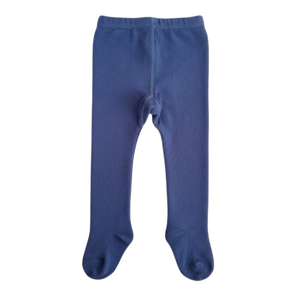 Panty Algodón Celeste Marca Otra 9-12 M Estado Casi tiki
