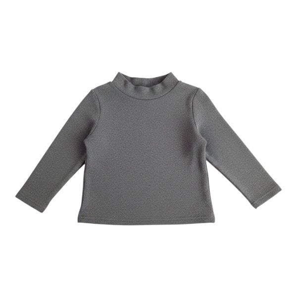 Beatle Algodón Gris Marca Shein 9-12 M Estado Tiki taka