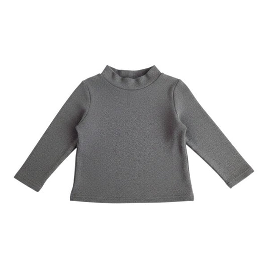 Beatle Algodón Gris Marca Shein 9-12 M Estado Tiki taka