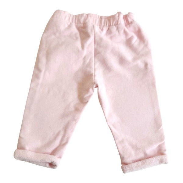Buzo  Micropolar Rosa Marca redwood 9 M Estado Casi tiki