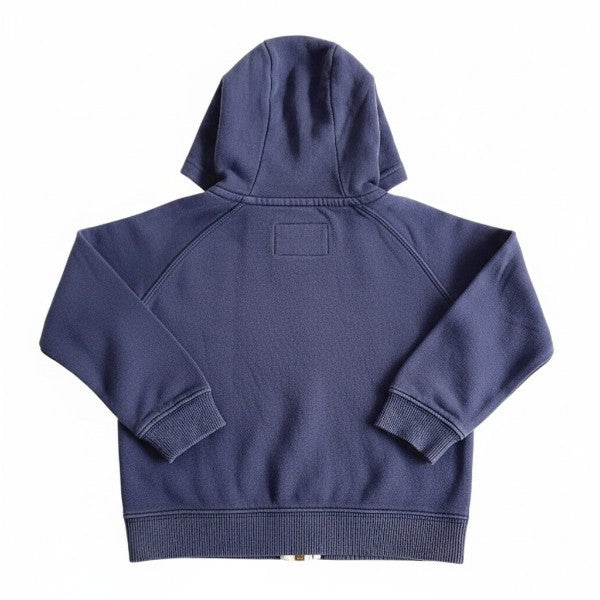 Polerón Micropolar Azul Marca Carter's 18 M Estado Casi tiki