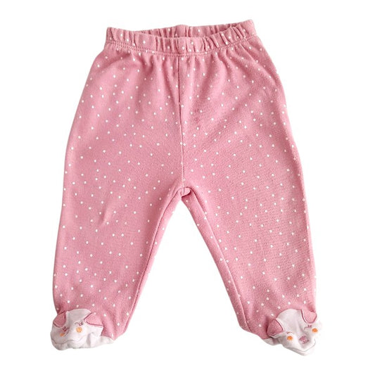 Panty Micropolar Palorosa Marca Tedmimak 0-3 M Estado Casi tiki