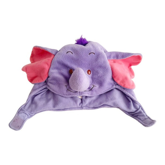 Gorro Polar Morado Marca Otra 12 M Estado Tiki taka