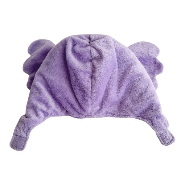 Gorro Polar Morado Marca Otra 12 M Estado Tiki taka