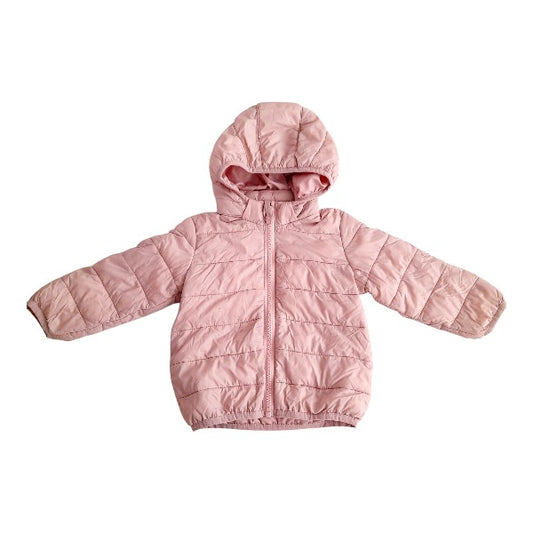 Chaqueta Poliéster Palorosa Marca H&M 12 M Estado Casi tiki