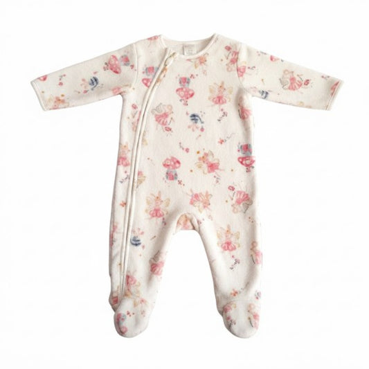 Osito Polar Diseños Marca Baby by Little Topsis 3-6 M Estado Casi tiki