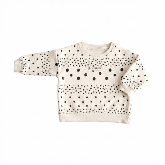 Polerón Micropolar Multicolor Marca Zara 6-9 M Estado Casi tiki