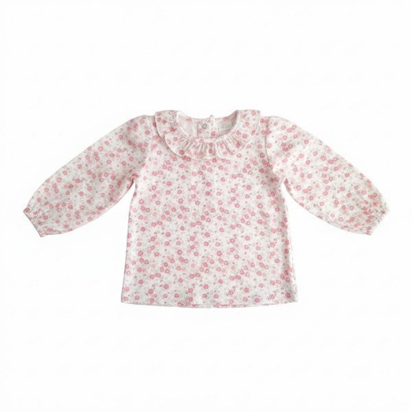 Body Algodón Diseños Marca Baby by Little Topsis 6-9 M Estado Casi tiki