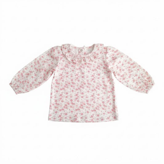 Body Algodón Diseños Marca Baby by Little Topsis 6-9 M Estado Casi tiki