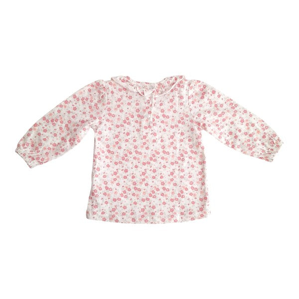 Body Algodón Diseños Marca Baby by Little Topsis 6-9 M Estado Casi tiki