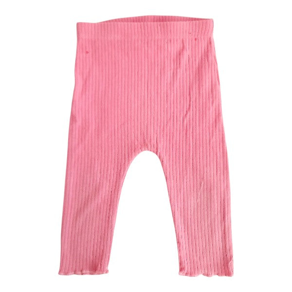 Panty Algodón Rosa Marca Baby by Little Topsis 6-9 M Estado Casi tiki
