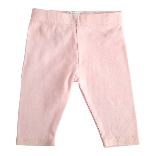 Calza Algodón Rosa Marca Otra 0-3 M Estado Casi tiki