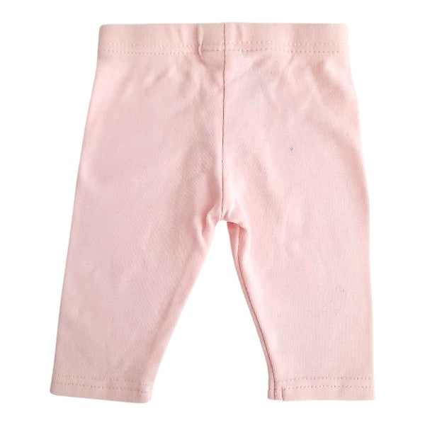 Calza Algodón Rosa Marca Otra 0-3 M Estado Casi tiki