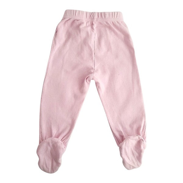 Panty Algodón Rosa Marca Pillin 12 M Estado Casi tiki