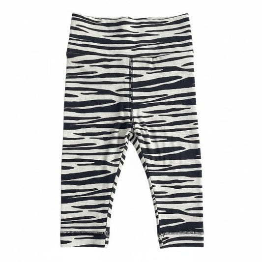 Calza Algodón Multicolor Marca H&M 3-6 M Estado Casi tiki