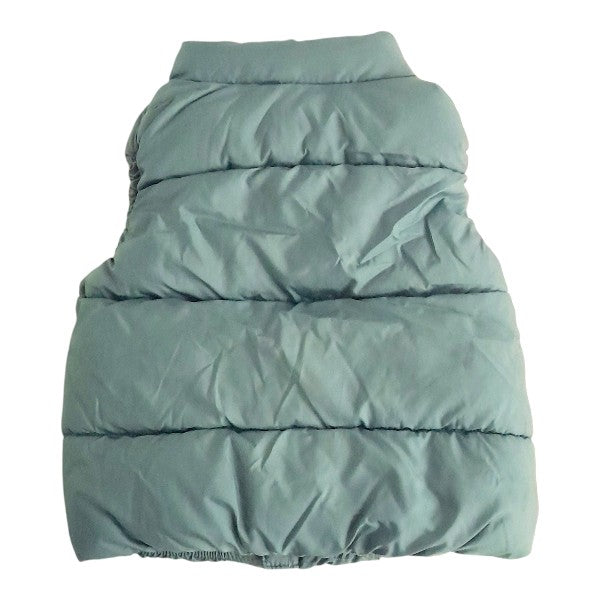 Chaqueta Poliéster Verde Marca Boulevard 9 M Estado Tiki taka
