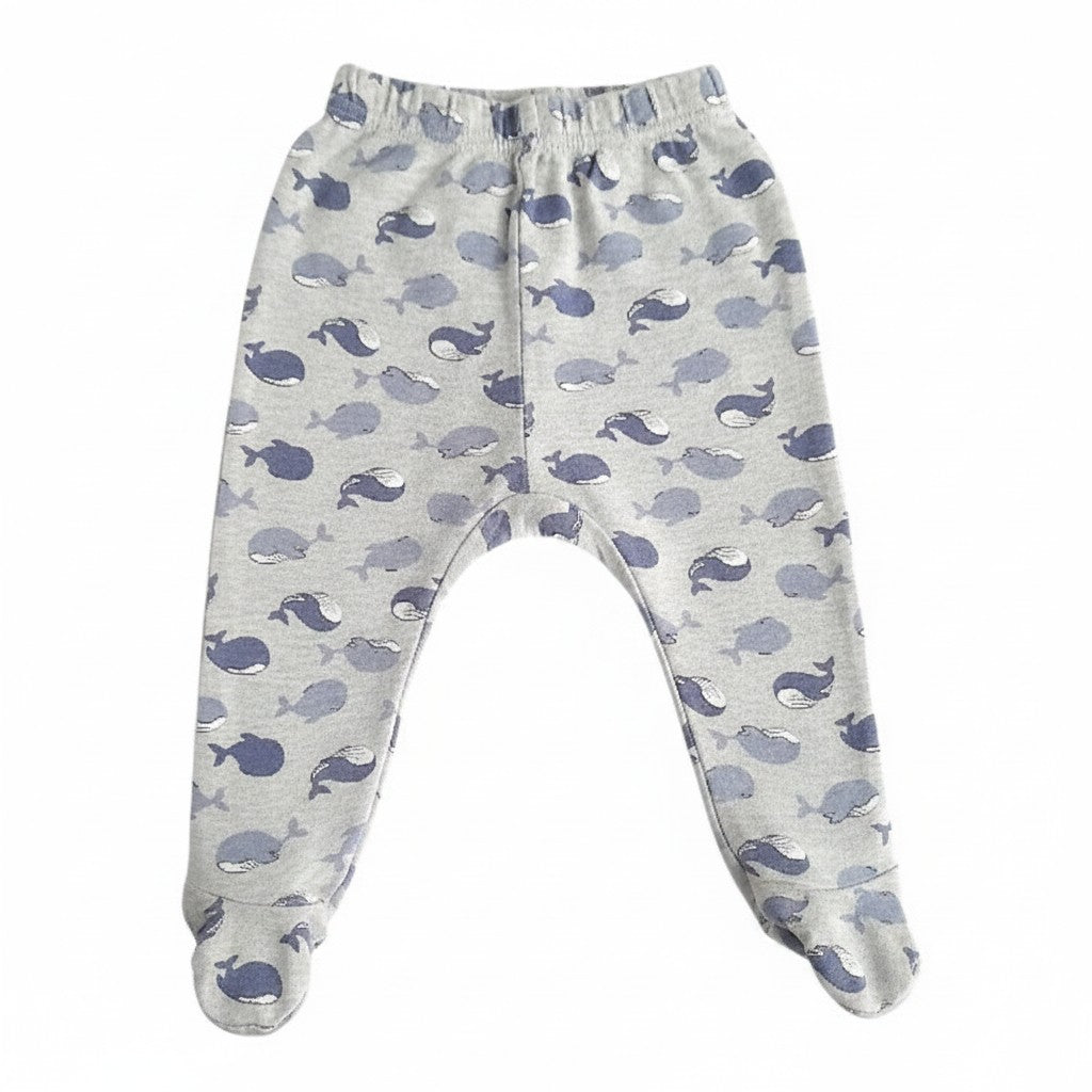 Panty Algodón Diseños Marca Boulevard 6-9 M Estado Tiki taka