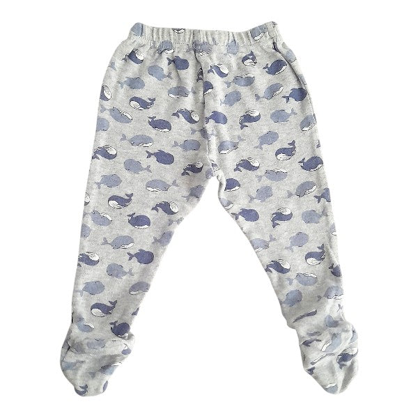 Panty Algodón Diseños Marca Boulevard 6-9 M Estado Tiki taka