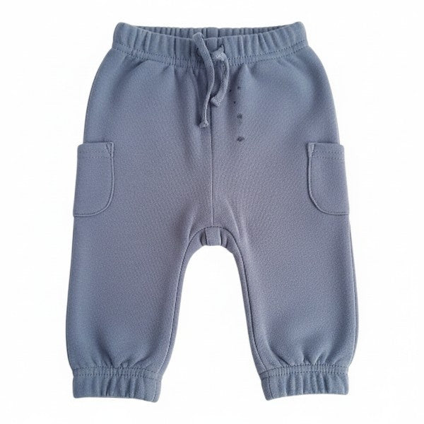 Buzo  Micropolar Gris Marca Urb 3-6 M Estado Tiki taka