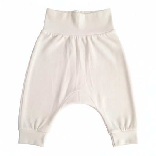Calza Algodón Gris Marca H&M 6 M Estado Casi tiki