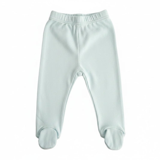 Panty Algodón Verde agua Marca Colloky 3-6 M Estado Casi tiki