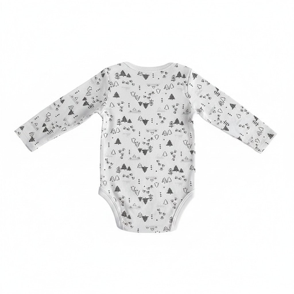 Body Algodón Diseños Marca Otra 6-9 M Estado Casi tiki