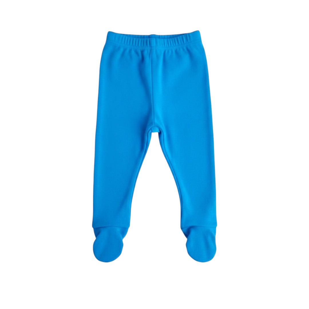Panty Algodón Azul Marca Otra Recién Nacido Estado Casi tiki