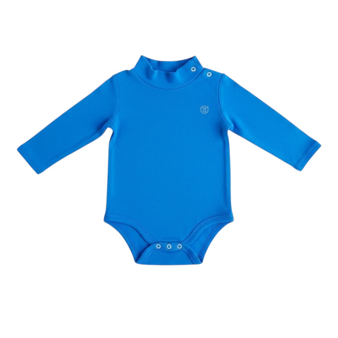 Body Algodón Azul Marca Boulevard 6 M Estado Casi tiki