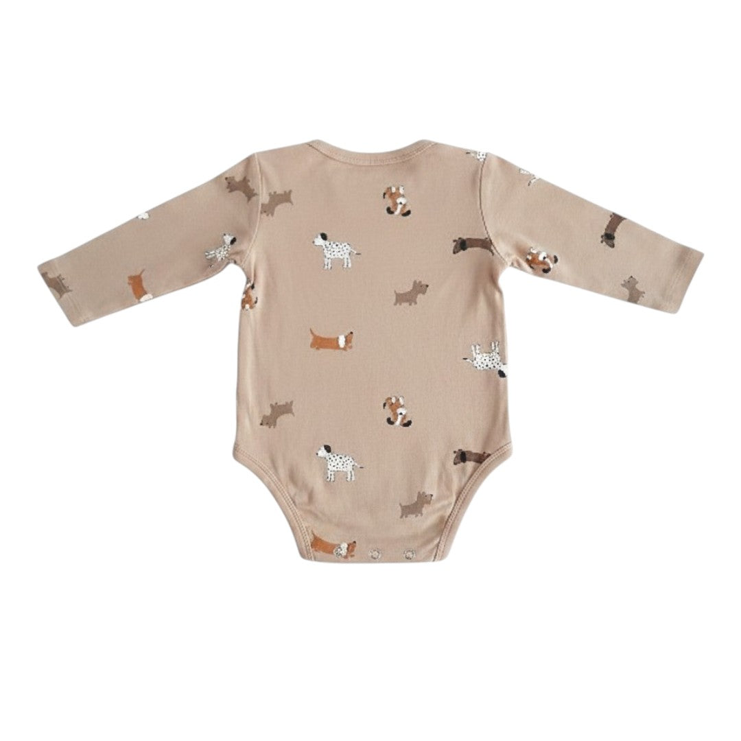 Body Algodón Diseños Marca H&M 6 M Estado Casi tiki