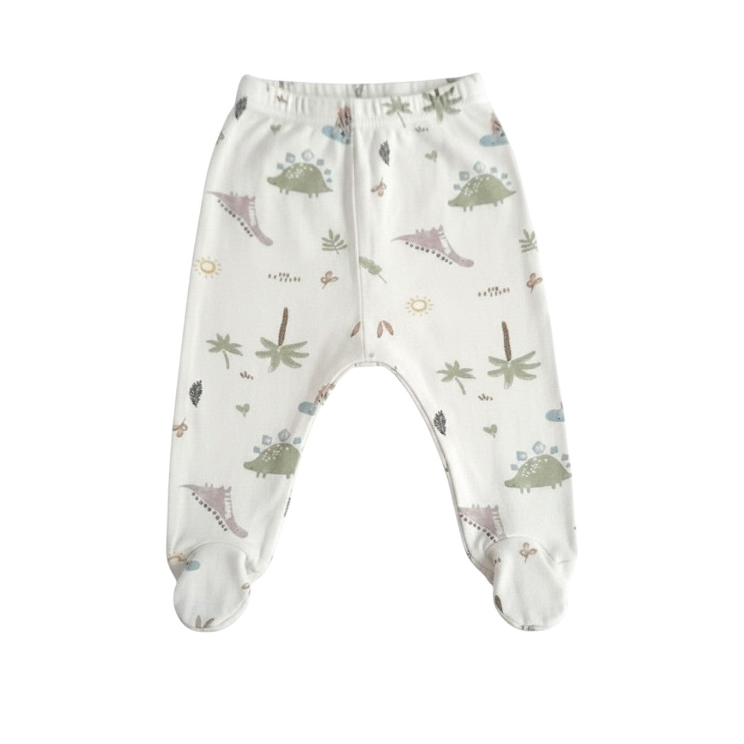 Panty Algodón Diseños Marca Yamp! 3-6 M Estado Casi tiki
