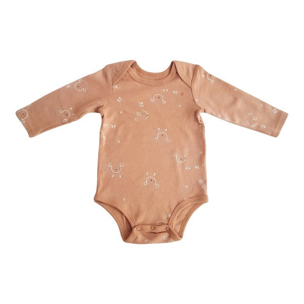 Body Algodón Diseños Marca Yamp! 6-9 M Estado Casi tiki