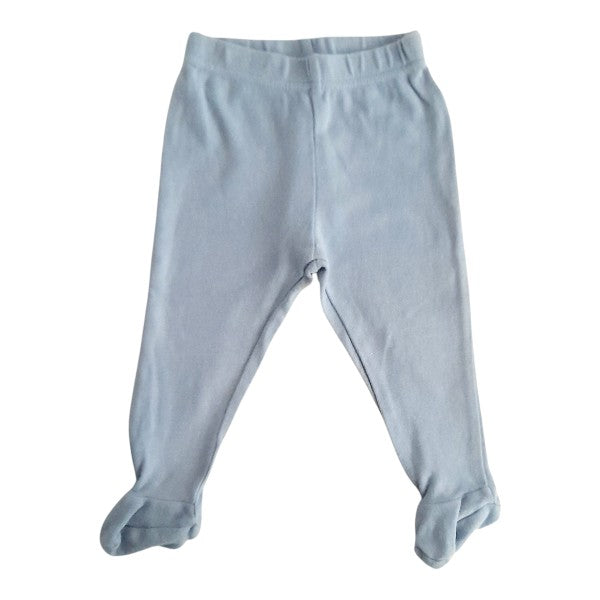 Panty Algodón Celeste Marca Boulevard 6-9 M Estado Casi tiki
