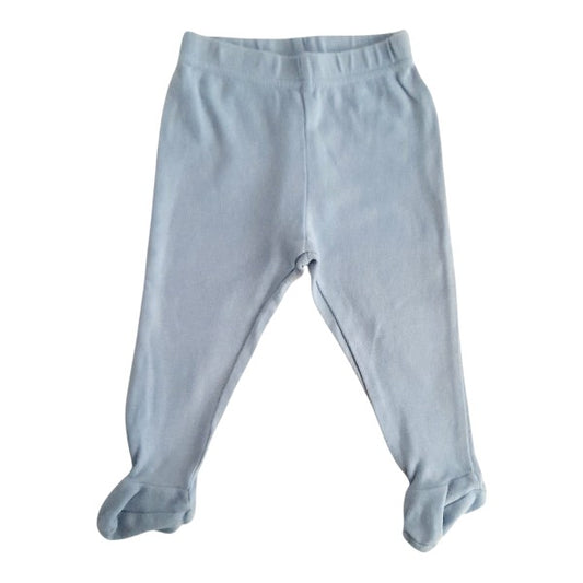 Panty Algodón Celeste Marca Boulevard 6-9 M Estado Casi tiki