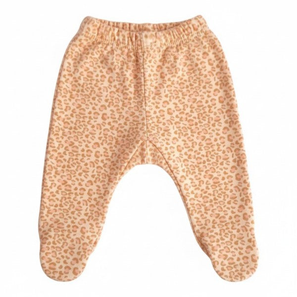 Panty Micropolar Diseños Marca Pumucki 0-3 M Estado Casi tiki