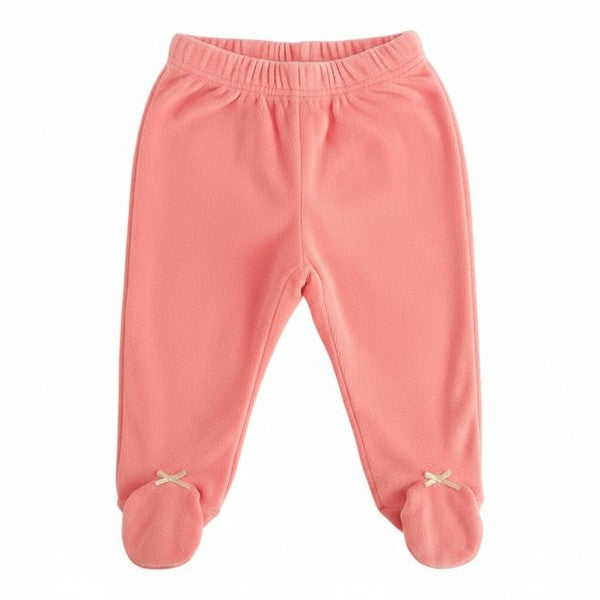 Panty Micropolar Rosa Marca Pillin 6 M Estado Casi tiki