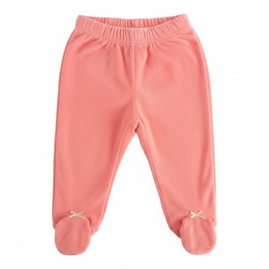 Panty Micropolar Rosa Marca Pillin 6 M Estado Casi tiki