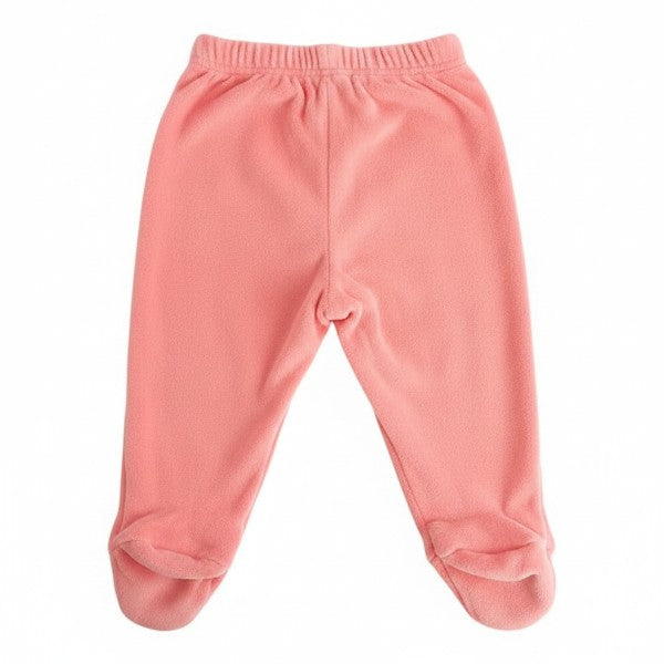 Panty Micropolar Rosa Marca Pillin 6 M Estado Casi tiki