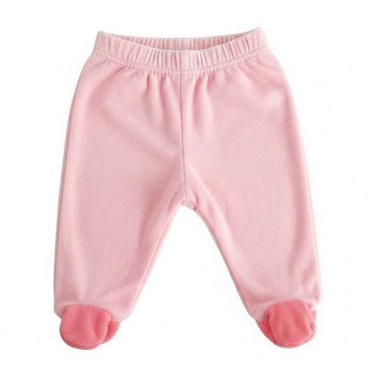 Panty Micropolar Rosa Marca Otra 3-6 M Estado Casi tiki