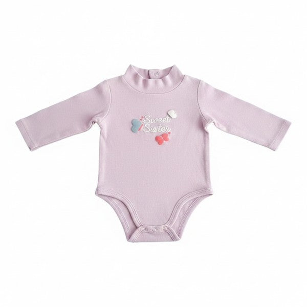 Body Algodón Lila Marca Chess 6 M Estado Casi tiki