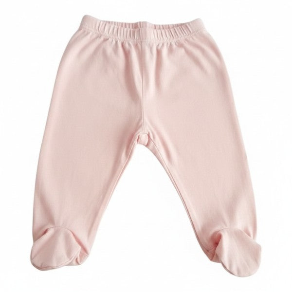 Panty Algodón Rosa Marca All basics 6 M Estado Casi tiki