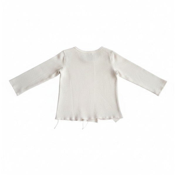 Camiseta Algodón Blanco Marca Carter's 6 M Estado Casi tiki