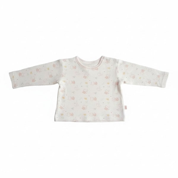 Camiseta Algodón Diseños Marca Pillin 6 M Estado Casi tiki