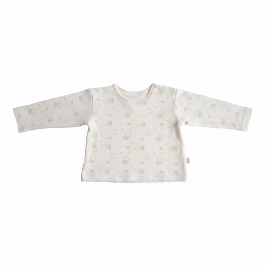 Camiseta Algodón Diseños Marca Pillin 6 M Estado Casi tiki