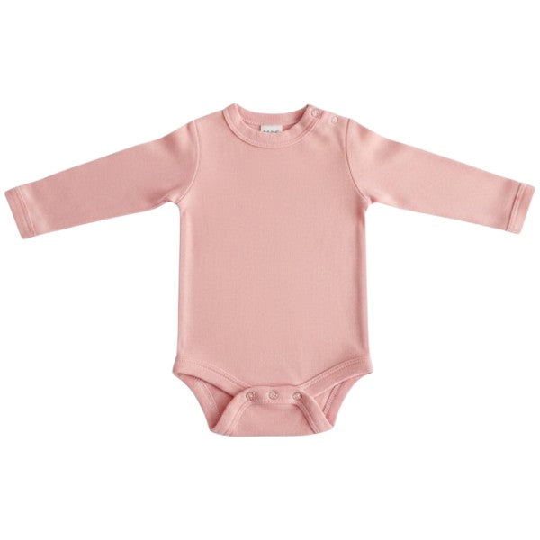 Body Algodón Rosa Marca Otra 0-3 M Estado Casi tiki