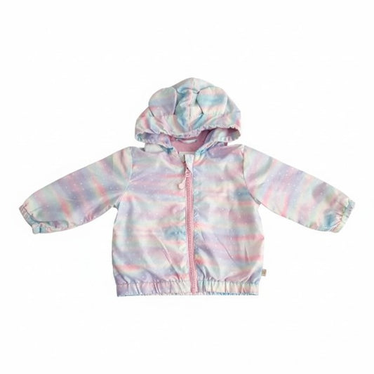 Cortavientos Poliéster Multicolor Marca redwood 12 M Estado Tiki taka