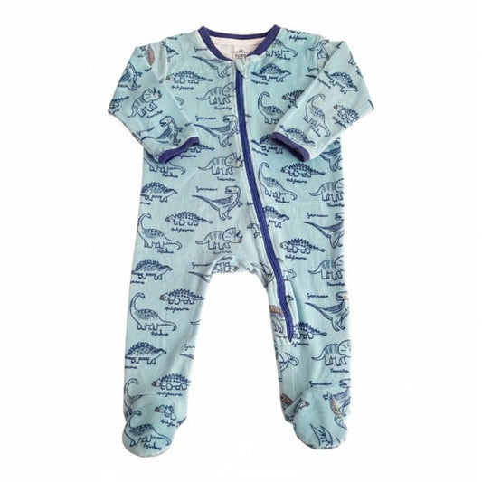 Osito Micropolar Diseños Marca Bambino 9-12 M Estado Tiki taka