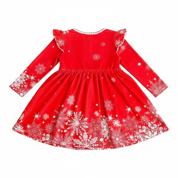 Vestido lycra Rojo Marca Shein 2 A Estado Tiki taka