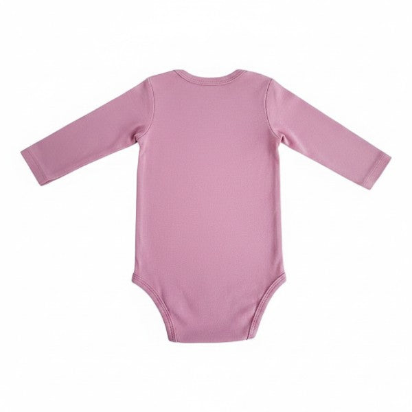 Body Algodón Morado Marca Tedmimak 18 M Estado Tiki taka