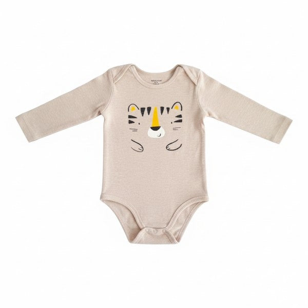 Body Algodón Crema Marca Tedmimak 18 M Estado Tiki taka