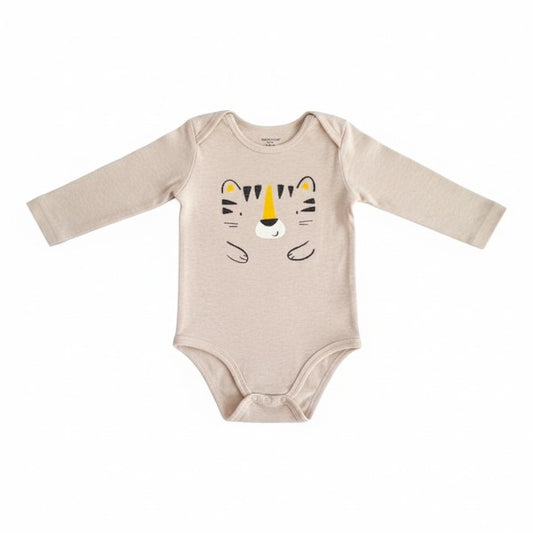 Body Algodón Crema Marca Tedmimak 18 M Estado Tiki taka